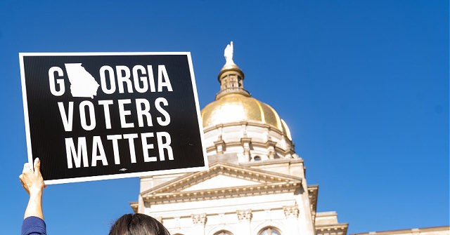 Read more about the article Georgia Election Integrity Law ‘a Model’ for the Country