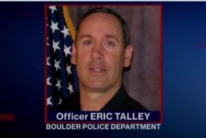 Read more about the article Father of Murdered Boulder Police Officer Lashes Out at Liberal Media for Using his Son’s Death to Promote Gun Control