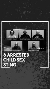 Read more about the article ⇢𝐒𝐩𝐫𝐞𝐚𝐝 𝐭𝐡𝐞 𝐰𝐨𝐫𝐝! 𝐏𝐥𝐞𝐚𝐬𝐞 𝐬𝐡𝐚𝐫𝐞.⇠ ➶︎

Joint sting operation arrests six UP men on