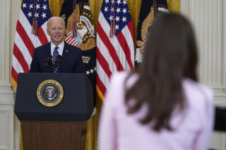 Read more about the article The disgrace that was the Biden press conference