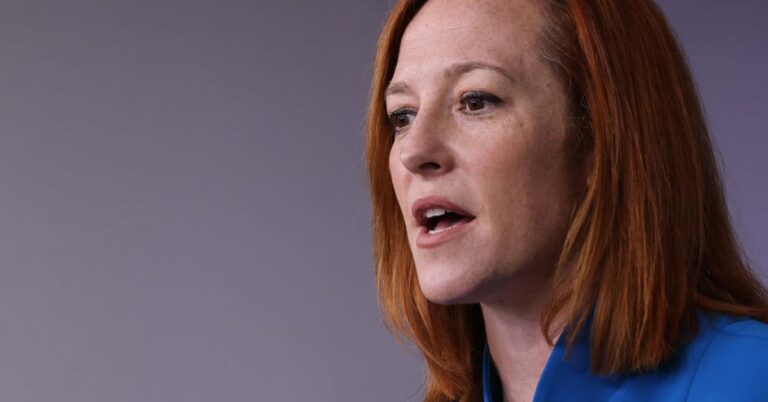 Read more about the article Psaki says Biden administration ‘committed’ to permitting press access to Border Patrol facilities