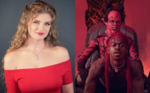 Read more about the article Satanic Rapper Lil Nas Threatens to Rape ‘Gun Girl’ Kaitlin Bennett’s Father During Twitter Spat