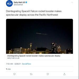 Read more about the article Well why is SpaceX provided these subsidiaryโs
Itโs all such a joke everyone cl
