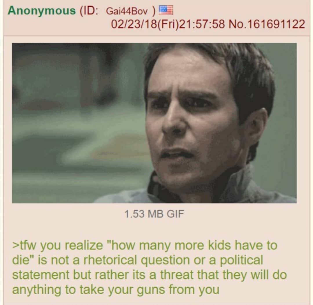 You are currently viewing it is a threat. always has been