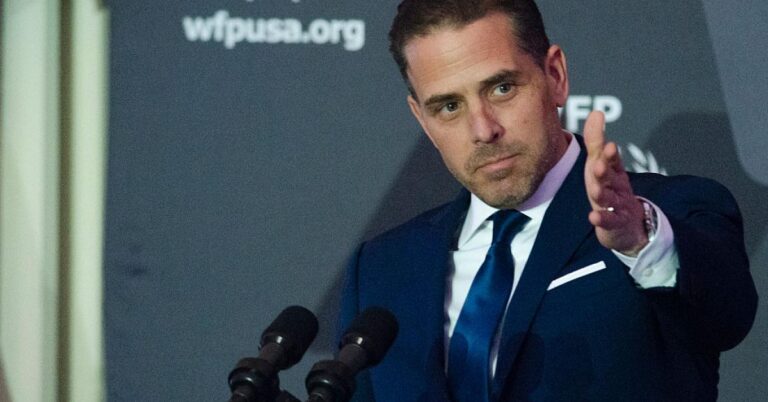 Read more about the article Hunter Biden blockbuster: Memos detail quiet effort to assist indicted Ukrainian oligarch