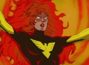 Read more about the article @BrownieElf07 @caroljsroth Jean Grey/Phoenix