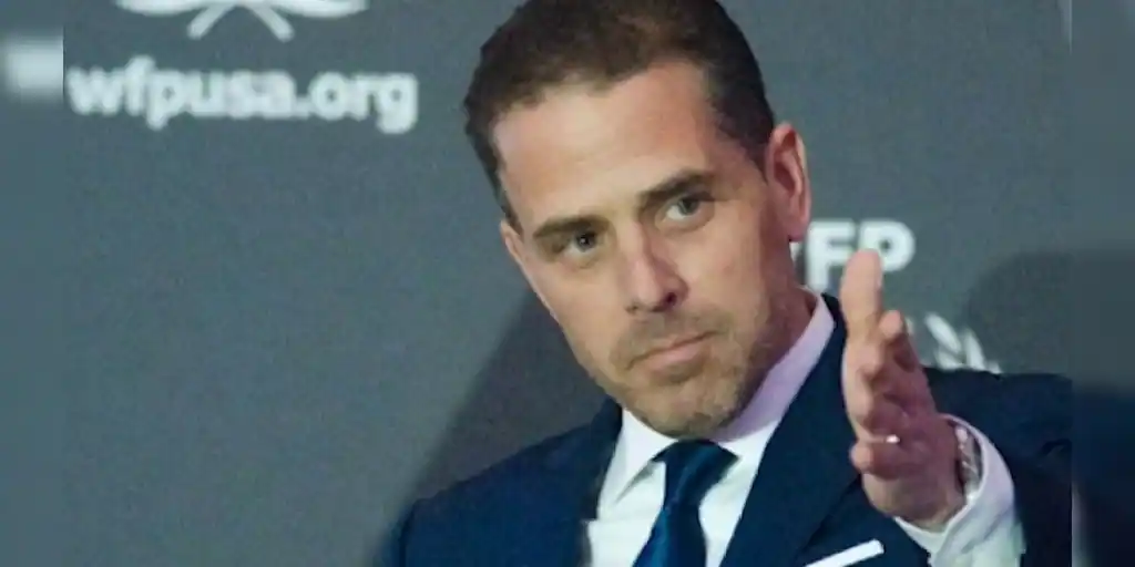 Read more about the article Hunter Biden says he has no ‘recollection’ of encounter with ex-stripper whose child he fathered