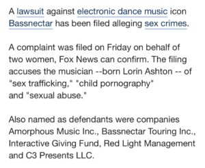 Read more about the article What a whack job