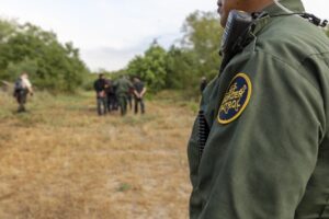 Read more about the article If you have an open border, you’re  turning on a magnet — terror suspsects will