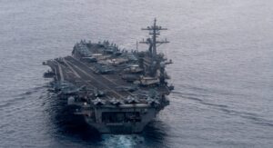 Read more about the article Biden Sends US Warships to Disputed South China Sea as Tensions Rise with Communist China
