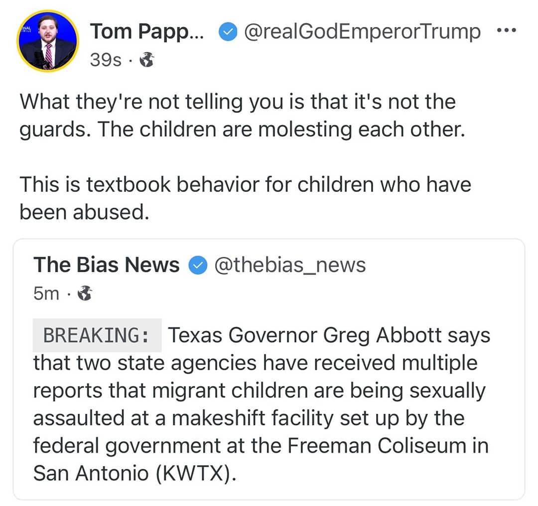 This is the sickening truth. Illegals are usually intimidated by their shot call