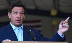 Read more about the article JUST IN: DeSantis, Florida sue Biden admin. over cruise restrictions –