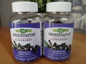 Read more about the article I’m a firm believer in the power of Elderberry. Elderberry is a real virus fight