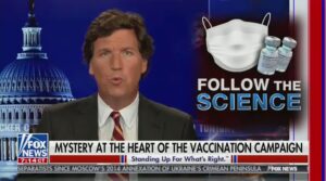 Read more about the article Tucker: “If you want people to have confidence in legitimate science—and you *do