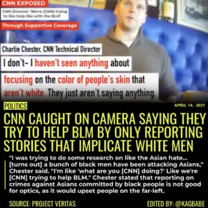 Read more about the article CNN technical director Charles Chester was caught on camera by Project Veritas j