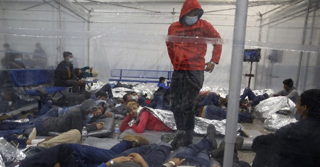Read more about the article Joe Biden Now Describes Migrant Rush on the Border as a ‘Crisis’