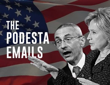 Read more about the article Dominion Advisor Met With John Podesta Offering ‘Anything’ That Would Help Defeat Trump, According to Email Released by WikiLeaks
