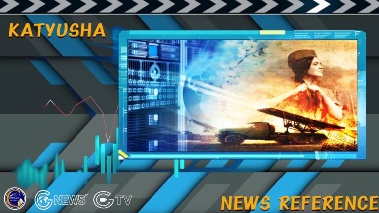 Read more about the article Katyusha News Reference ——April 18, 2021 – GNEWS