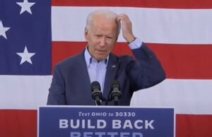Read more about the article New Poll Finds Voters Are Skeptical About Joe Biden’s Cognitive Health