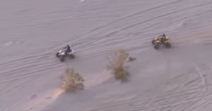 Read more about the article LIVE: Police Chasing Quads Offroading in San Bernardino, California