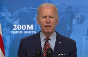 Read more about the article Just Can’t Make This Up! Joe Biden Mistakes “Saloon” for “Salon” During His 14:55 Minute COVID Speech