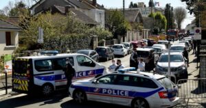 Read more about the article French Policewoman Fatally Stabbed by Tunisian Suspect Shouting ‘Allahu Akbar’