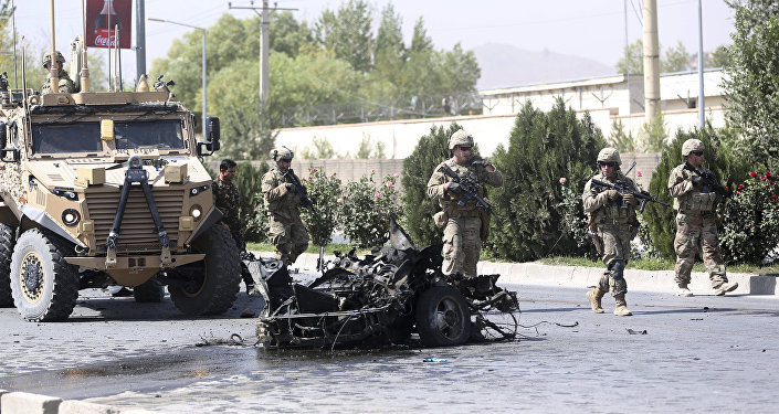 Read more about the article US and NATO Begin Troop Withdrawal From Several Bases in Afghanistan