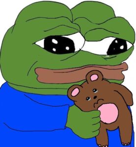 Read more about the article Please help me find my frens!