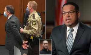 Read more about the article Derek Chauvin prosecutor says he felt BAD for killer cop ‘because he’s a human b