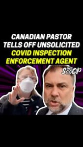 Read more about the article About 3 weeks ago, this pastor posted a video of himself telling local authoriti