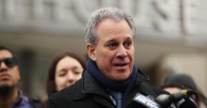Read more about the article Court suspends law license of former New York AG Schneiderman over abuse of women