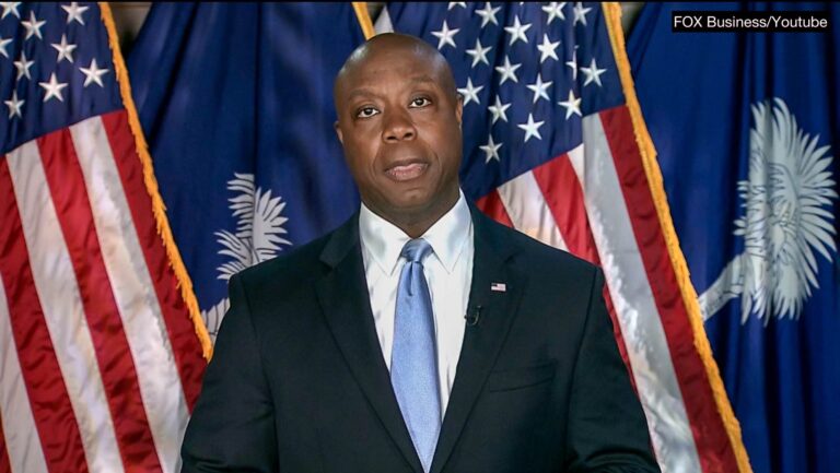 Read more about the article LIVE STREAM VIDEO: Senator Tim Scott Delivers GOP Response to Biden’s Frightening Speech to Nation …Update: Nice Job!