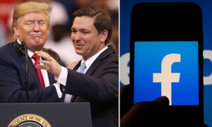 Read more about the article Florida is set to become first state to punish social media sites that ‘deplatfo