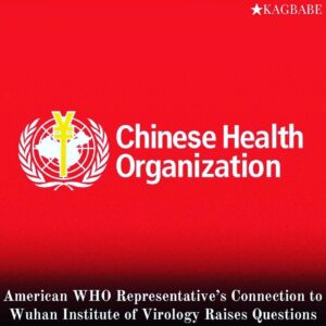 Read more about the article The World Health Organizationâ€™s (WHO) latest mission to Wuhan, China, to trace t