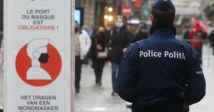 Read more about the article Off-Duty Cop Hunted, Beaten by ‘Youth’ Mob in Brussels
