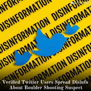 Read more about the article An AFP fact-checker and other verified Twitter users spread disinformation about