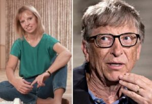 Read more about the article Creepy Bill Gates Told Wife He Would Marry Her if She Allowed Him to Take 1 Beach Vacation a Year with Ex-Girlfriend
