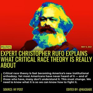Read more about the article Critical race theory is fast becoming America’s new institutional orthodoxy. Yet