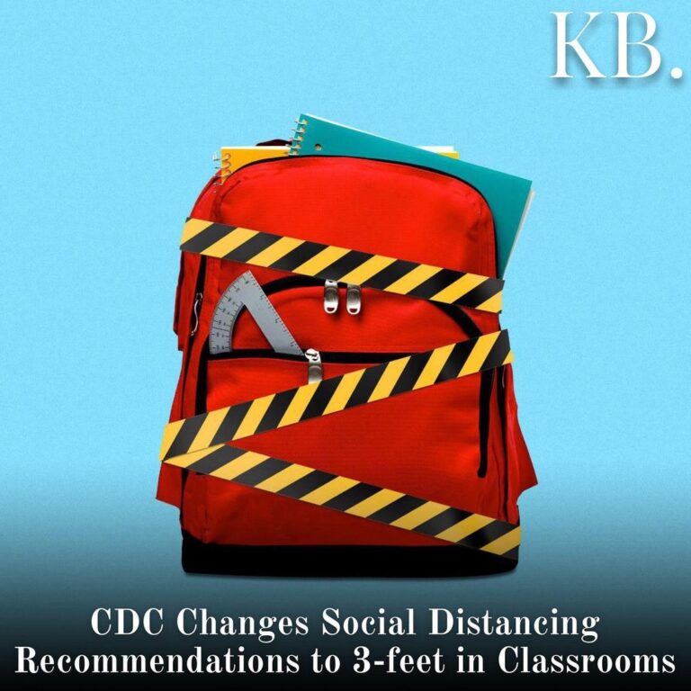 Read more about the article The Centers for Disease Control and Prevention (CDC) has updated its guidelines