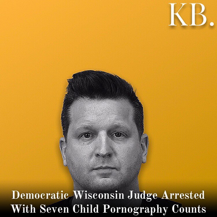 Read more about the article A 38-year-old Democratic judge was arrested on Tuesday in Wisconsin for seven fe