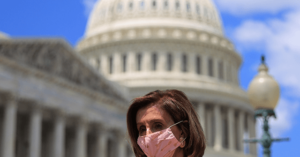 Read more about the article Kevin McCarthy to Offer Resolution to Alter Pelosi’s House Mask Rules