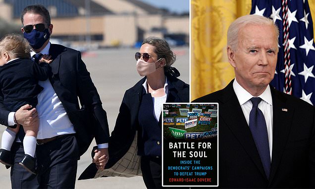 Read more about the article Hunter Biden met with producers in 2019 to pitch a reality TV show
