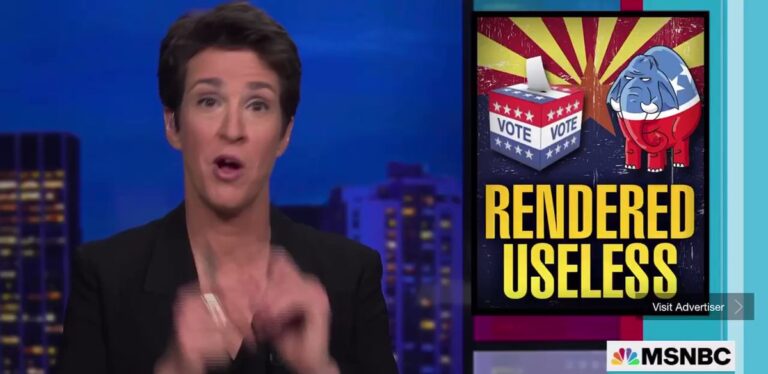 Read more about the article Rachel Maddow’s entire first segment tonight was about 1️⃣7&#xfe0f