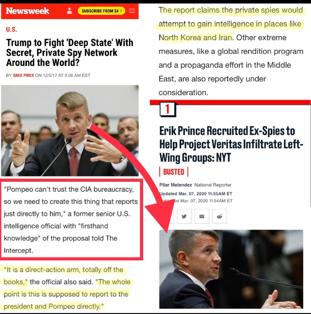 erik prince spy network