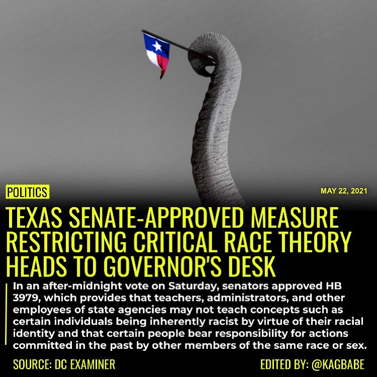Read more about the article The Texas Senate passed legislation Saturday that would prevent schools and stat
