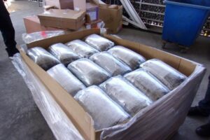 Read more about the article More than A TON of meth found in medical supply shipment: CBP