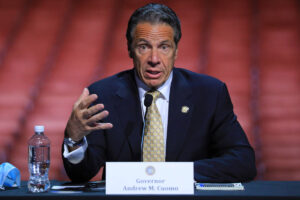 Read more about the article More New Yorkers think Cuomo should resign: poll