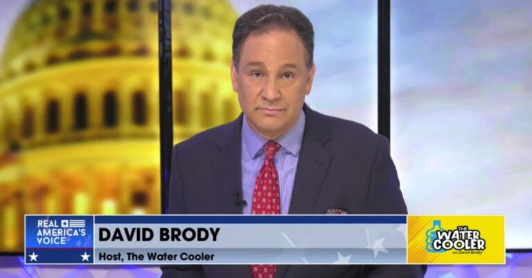 Read more about the article David Brody addresses controversy over Rep. Greene’s Holocaust reference during interview