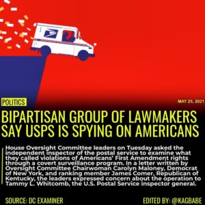 Read more about the article House Oversight Committee leaders on Tuesday asked the independent inspector of