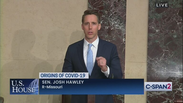 Read more about the article Senate unanimously passed legislation by Senators Josh Hawley (R-MO) and Mike Br